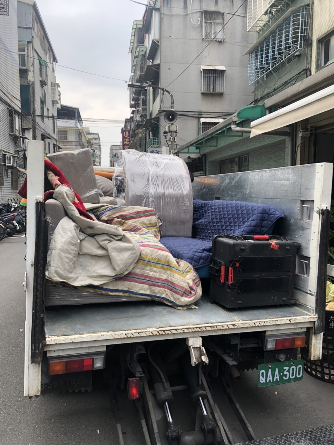 影視公司搬運