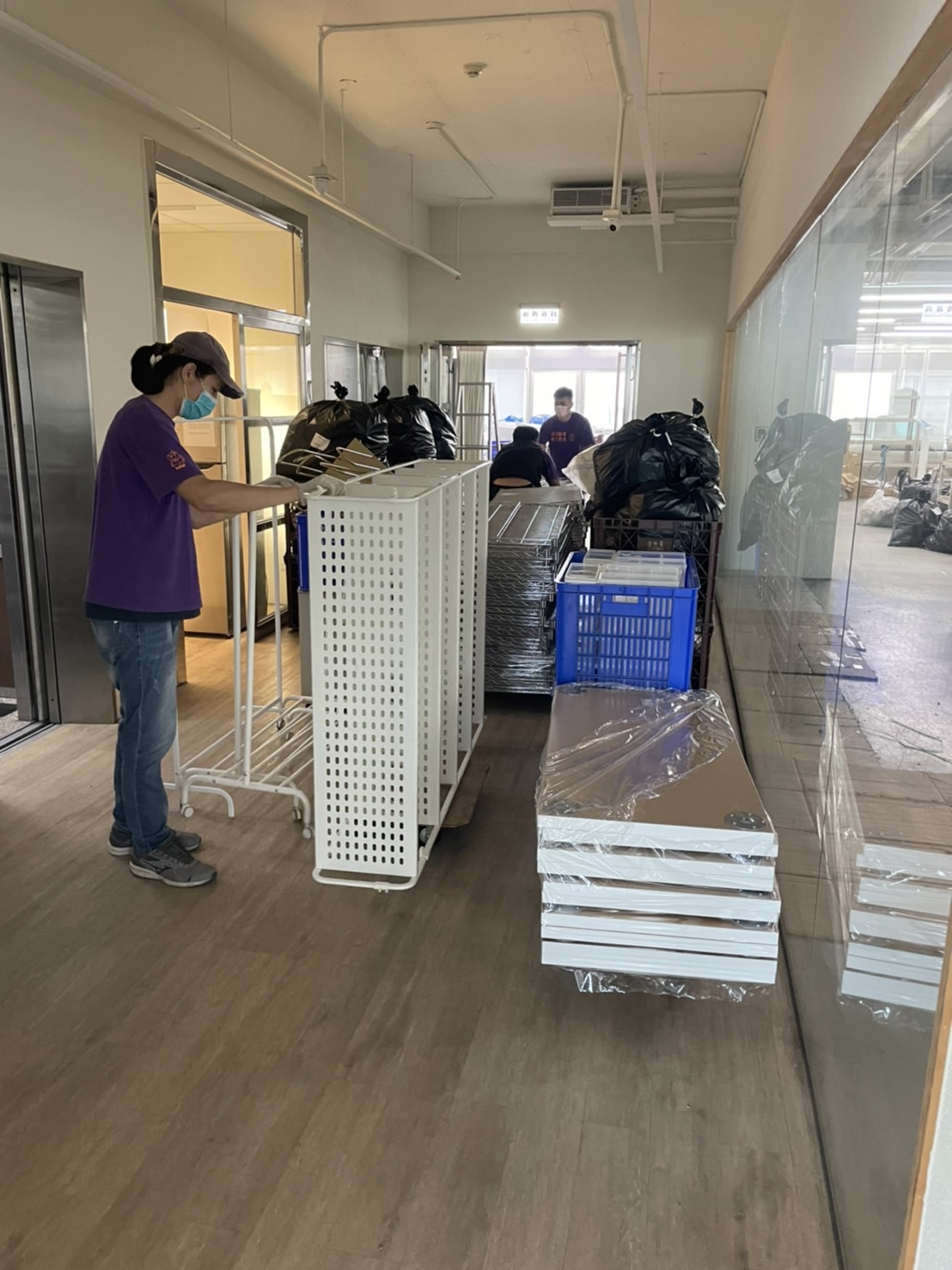 國際服裝公司