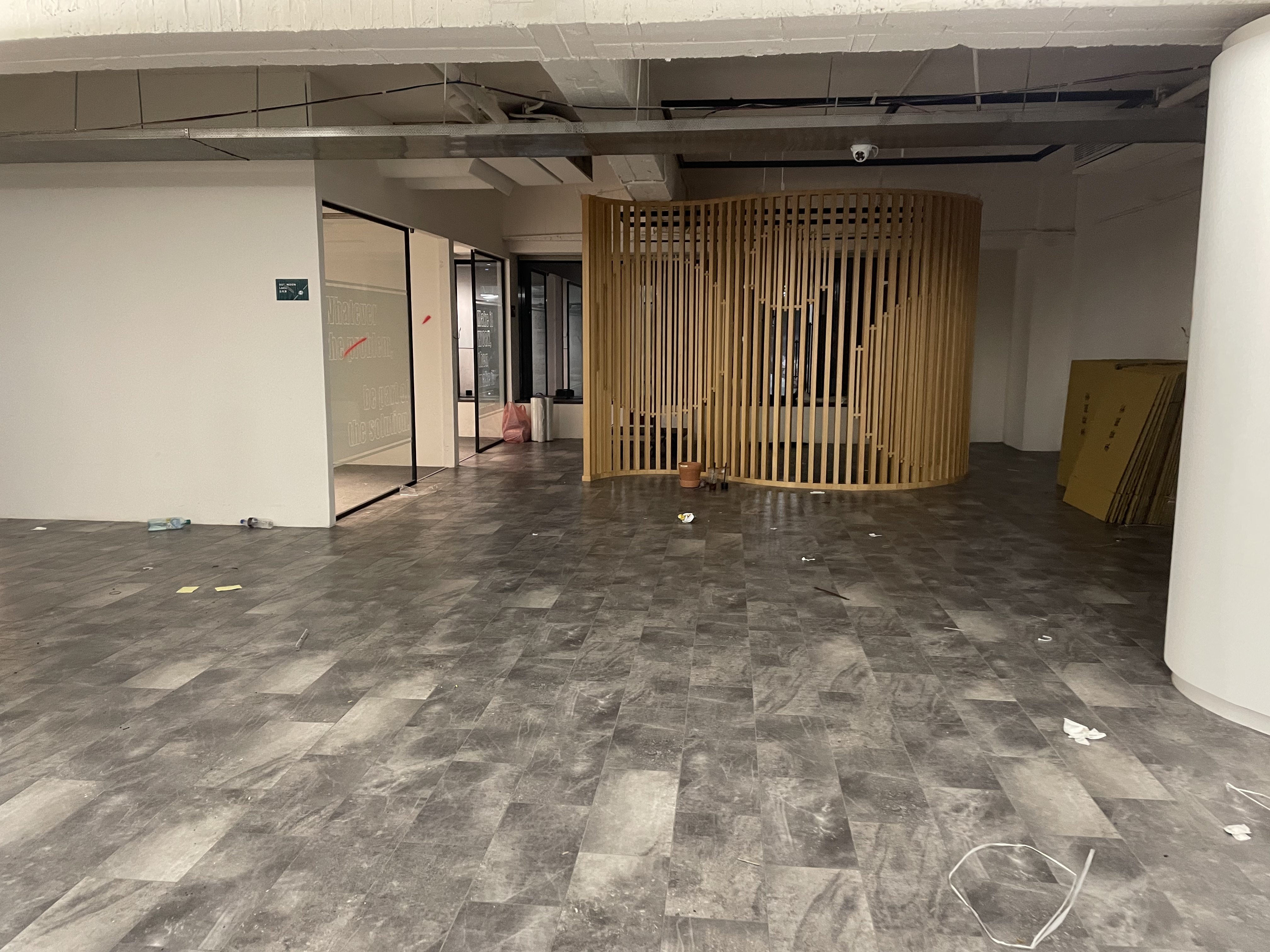 知名科技公司搬遷