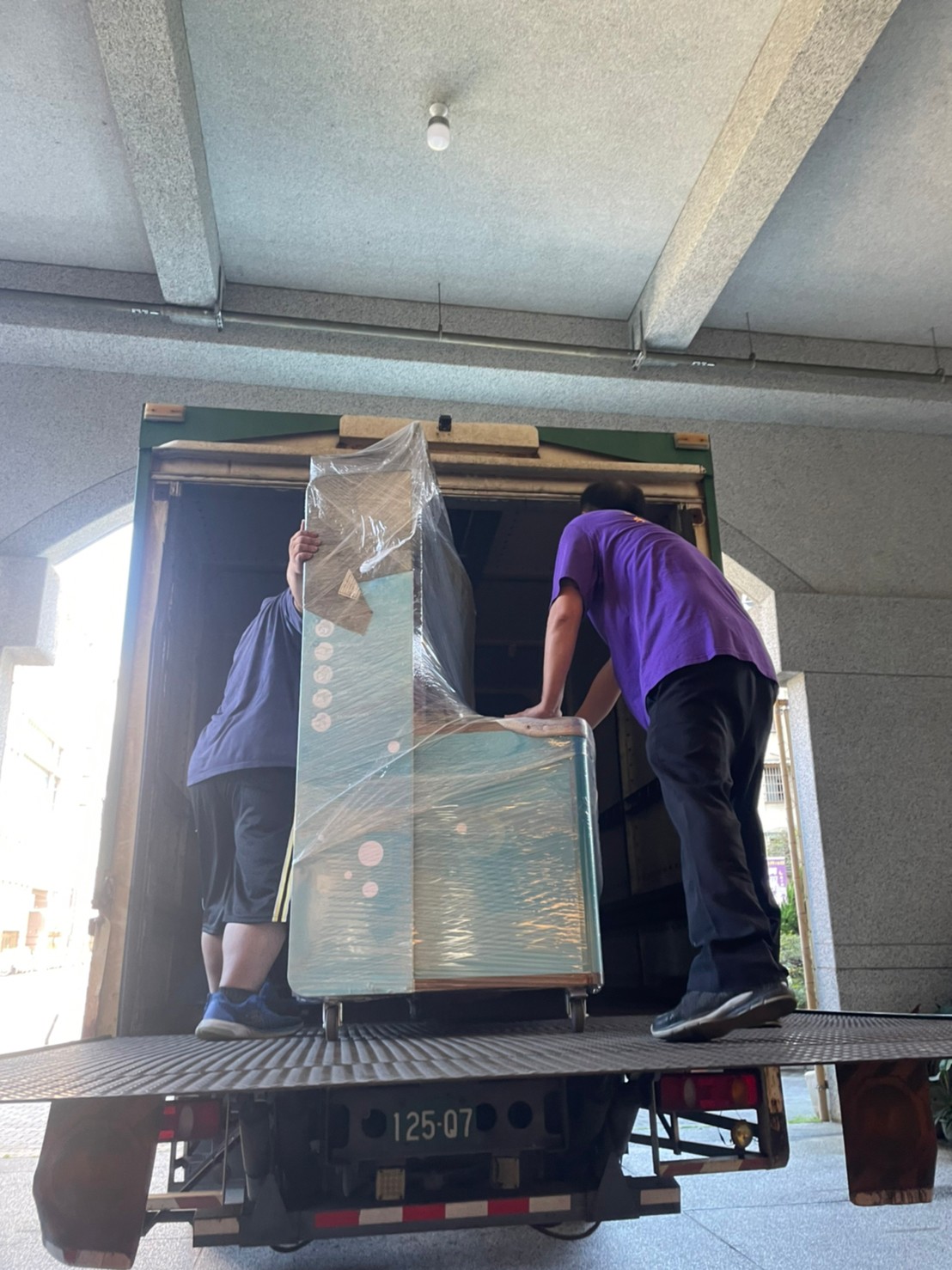 科學工藝館展品保護+搬遷