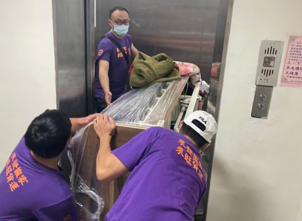 日照中心儀器設備搬遷