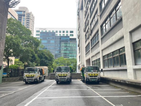 日照中心儀器設備搬遷