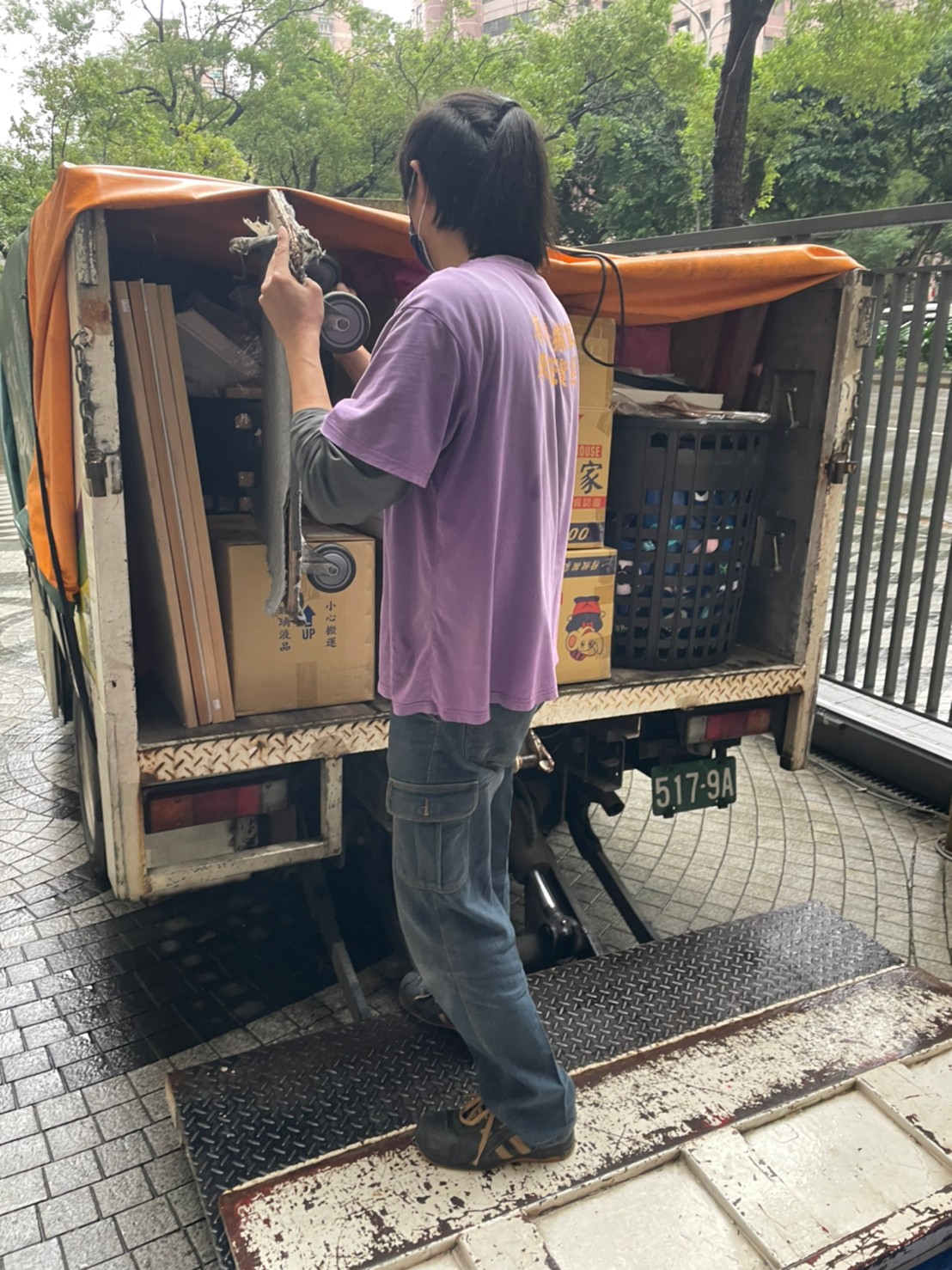 外國人搬家服務