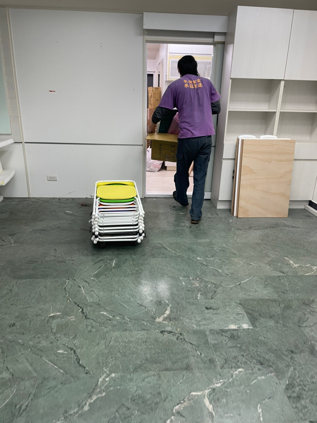 外國人搬家服務