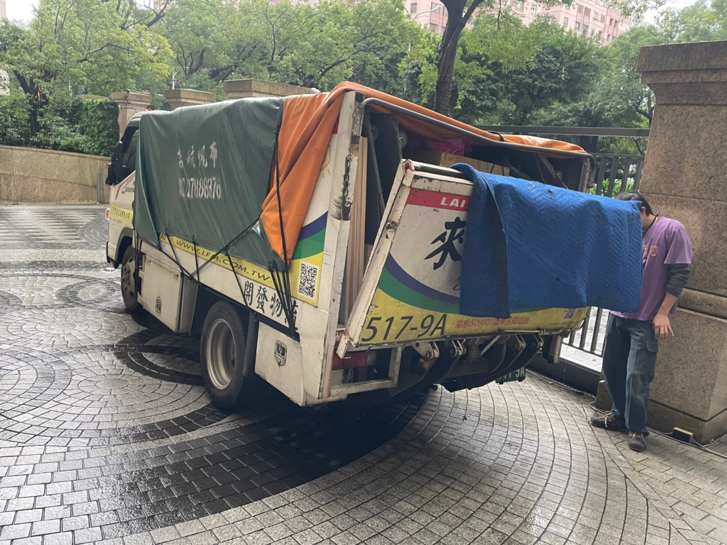 外國人搬家服務