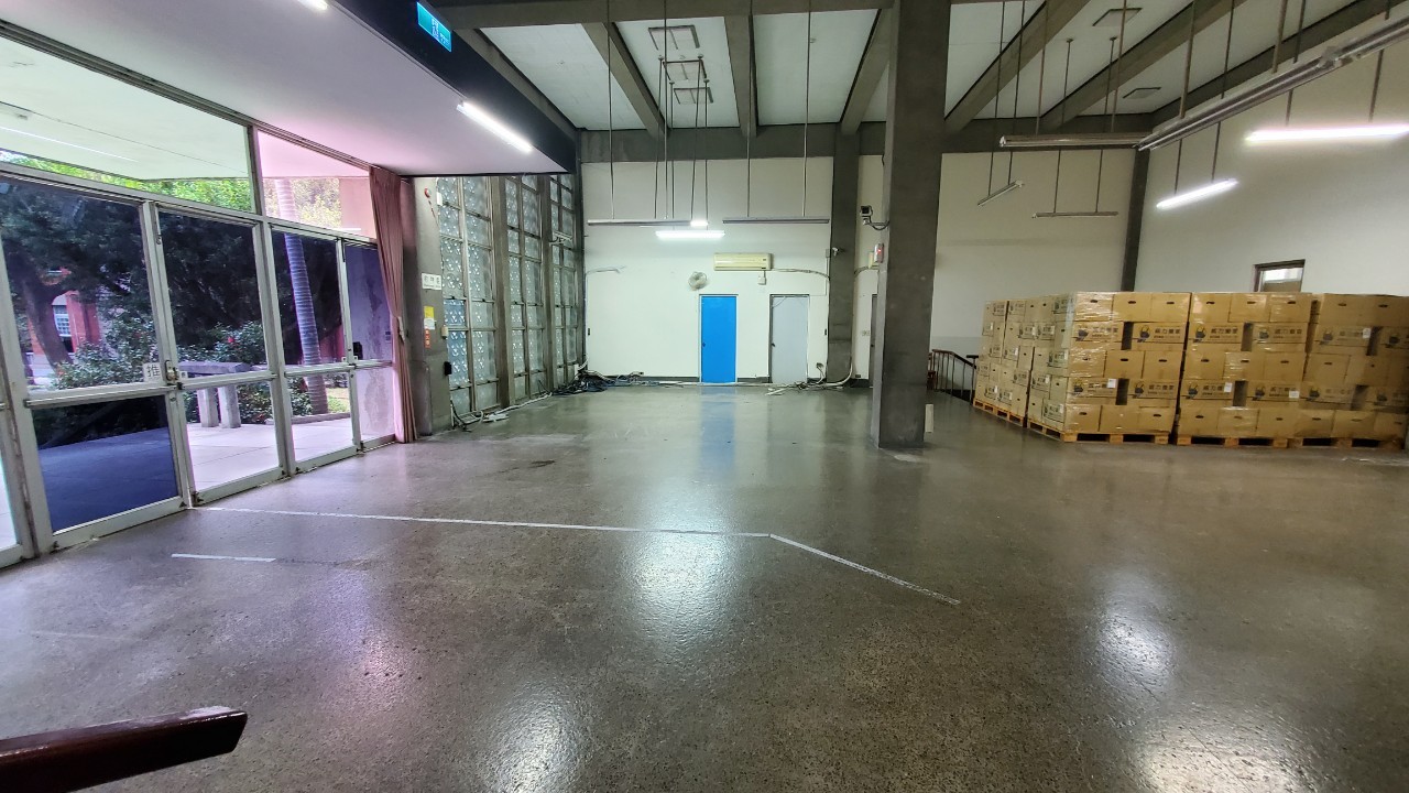 中正區辦公廳舍廢棄物清運