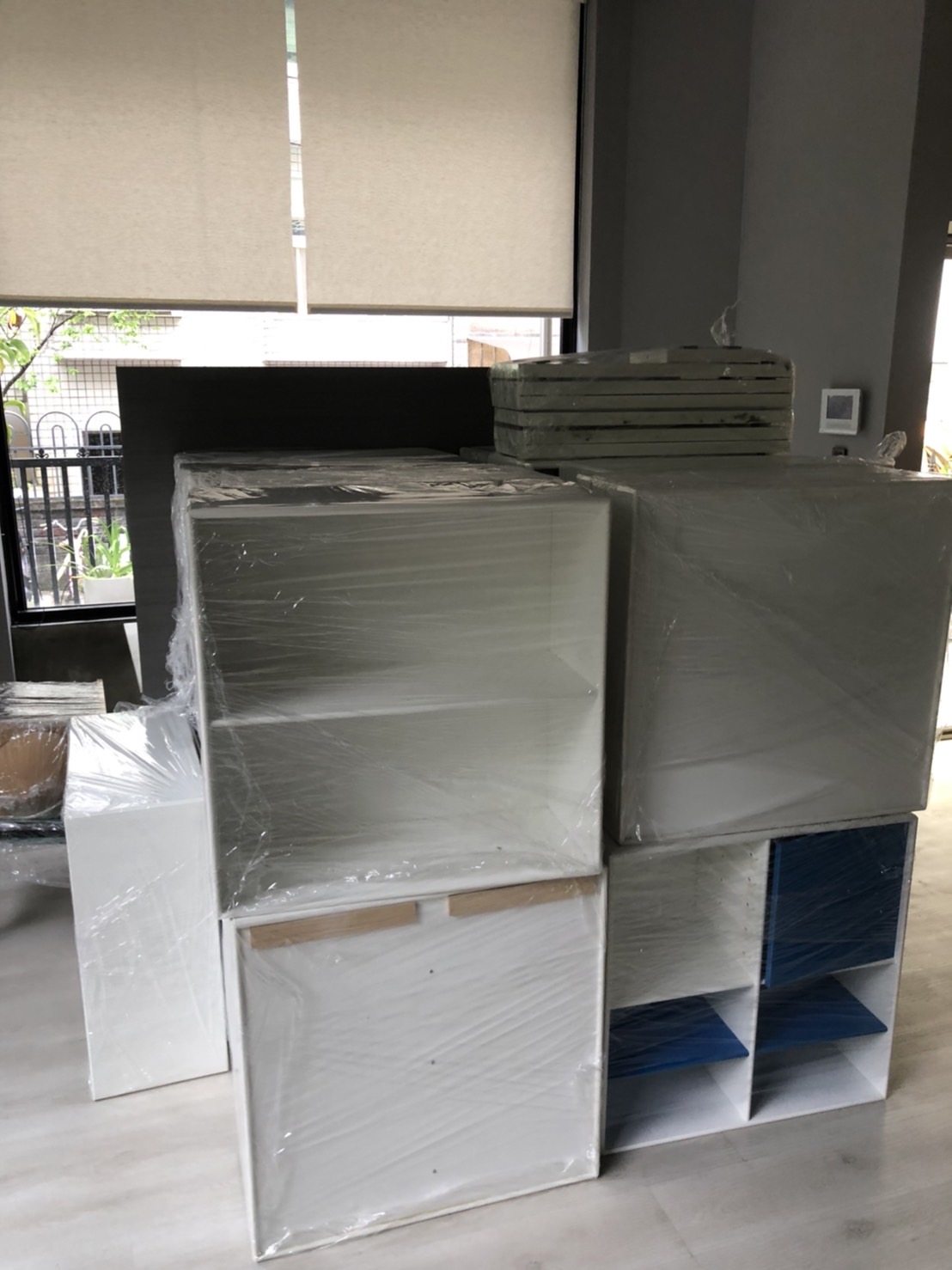 外國人免動手家庭搬家