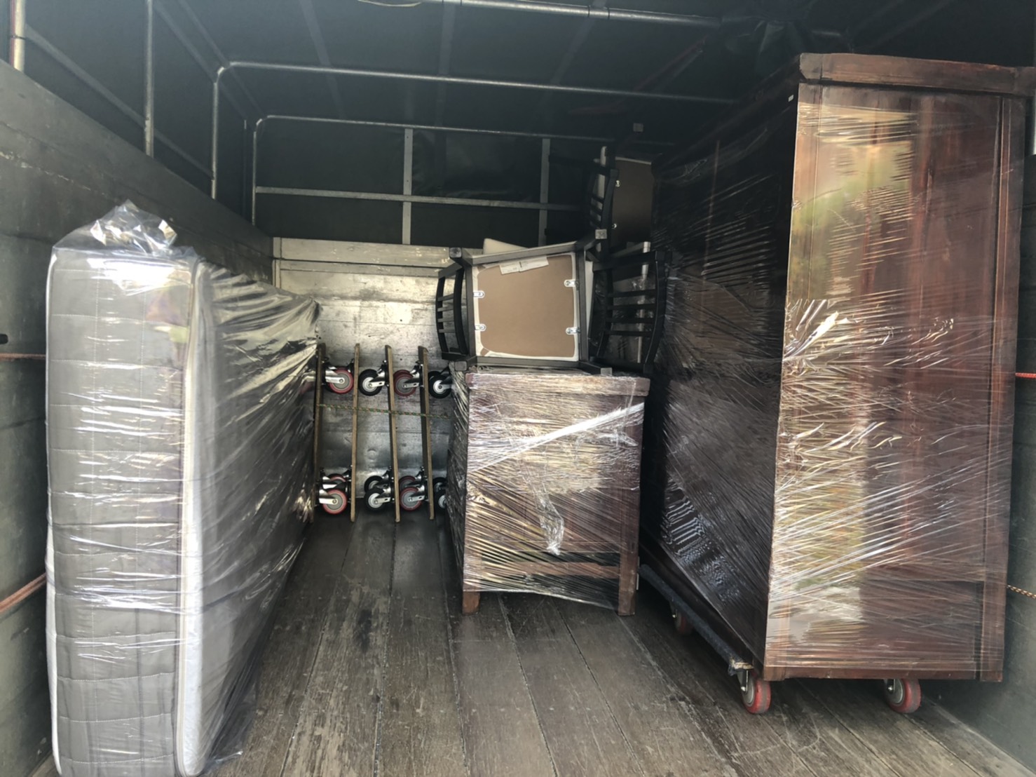 外國人家庭精緻搬遷