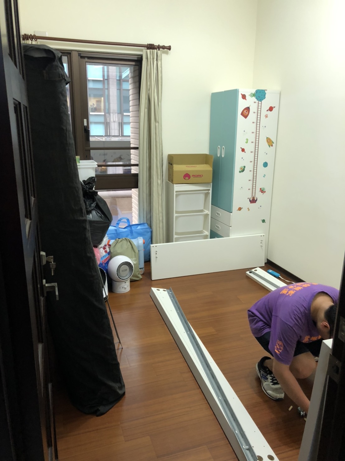 外國人家庭精緻搬遷