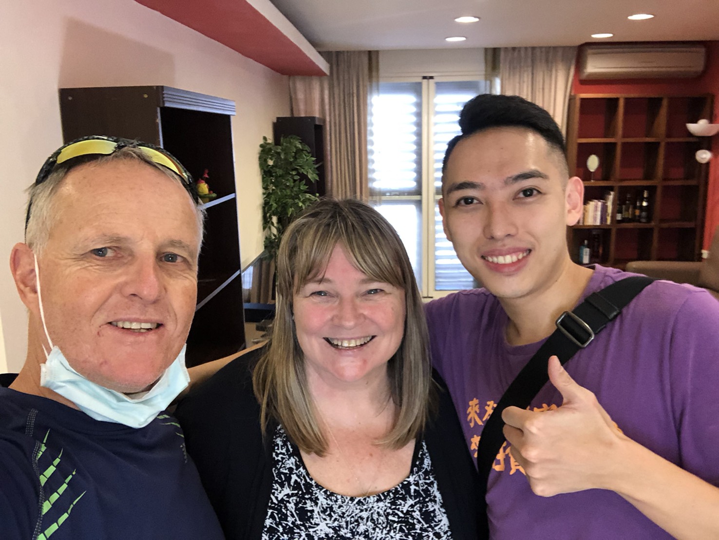 外國人家庭精緻搬遷