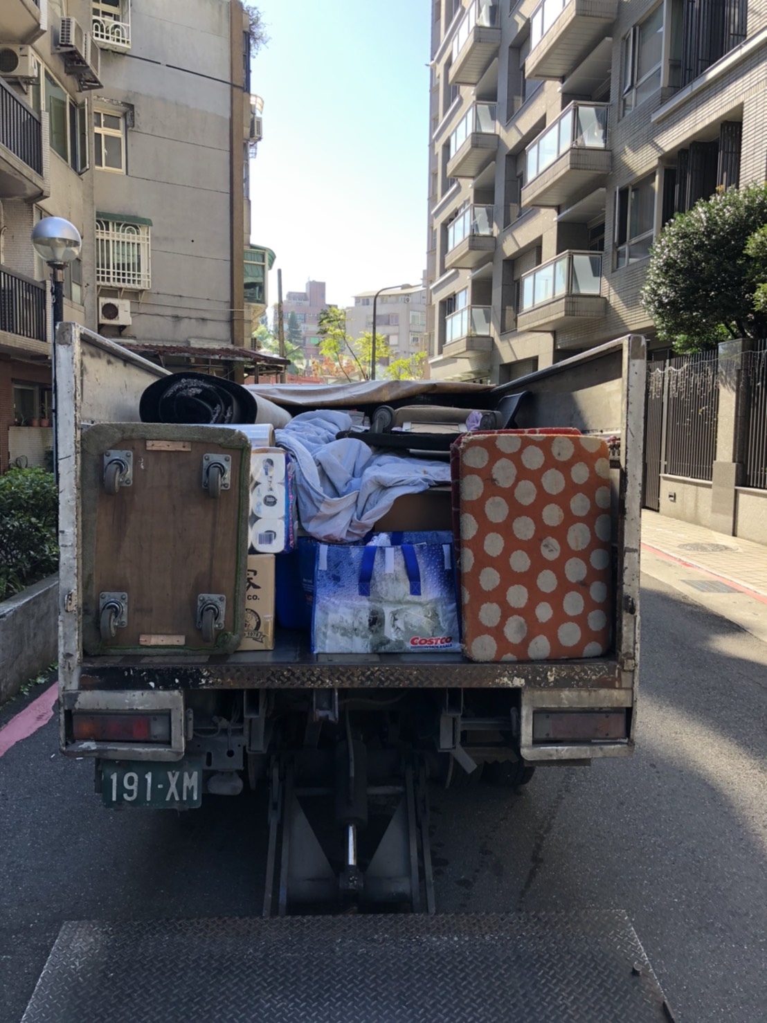 外國人家庭精緻搬遷