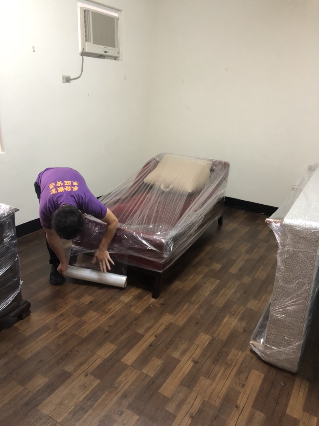 外國人家庭精緻搬遷