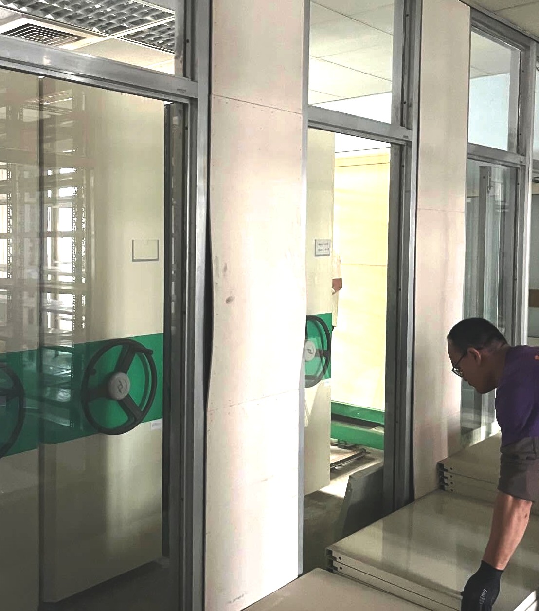 辦公室&鐵架拆裝搬運